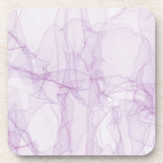 Pierre de marbre dessous de verre en plastique dur (Devant)