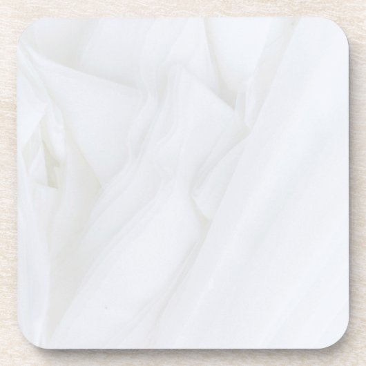 Pierre de marbre dessous de verre en plastique dur (Devant)