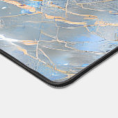 Pierre de marbre Pearlescent (Coin)