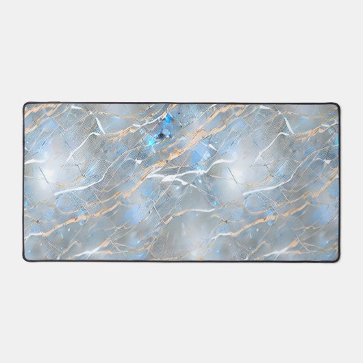 Pierre de marbre Pearlescent (Recto)