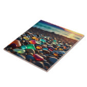 Pierre de mer Carreaux en céramique (Côté)