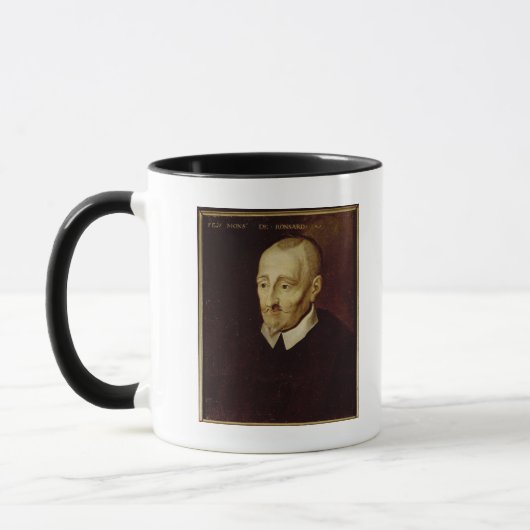 Pierre de Ronsard Mok (Links)