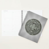 Pierre de soleil aztèque mexicaine Calendrier maya (Devant avec enveloppe)