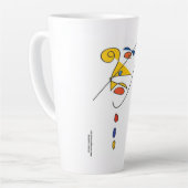 'Pierre' - Er is nog tijd koffie Mok (Linkerhoek)