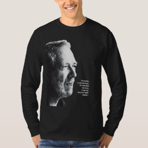 Pierre Falardeau citaat Quebec Québécois T-shirt