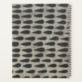 Pierre - gouttes (Dos)