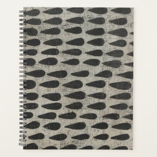 Pierre - gouttes (Devant)