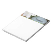 Pierre gravée, objectif - PETIT Bloc-notes (Tourné)