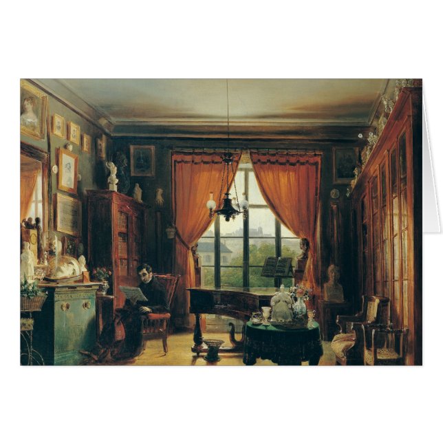 Pierre-Joseph-Guillaume Zimmermann (Devant horizontal)