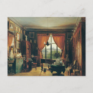 Pierre-Joseph-Guillaume Zimmermann Briefkaart