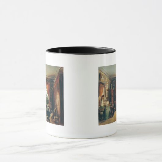 Pierre-Joseph-Guillaume Zimmermann Mok (Midden)