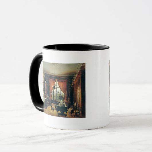 Pierre-Joseph-Guillaume Zimmermann Mok (Voorkant links)