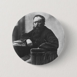 Pierre-Joseph Proudhon Button