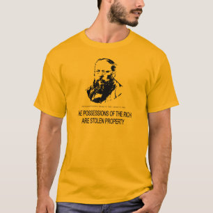 Pierre-Joseph Proudhon T-shirt