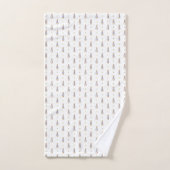 Pierre le lapin (Serviette à main)