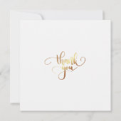 Pierre le lapin Merci (Dos)