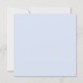 Pierre le Lapin "Merci !" texte Merci (Dos)