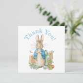 Pierre le Merci du lapin (Debout devant)