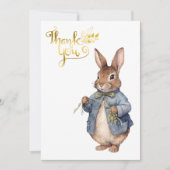 Pierre le Merci du lapin (Devant)