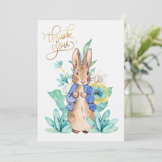 Pierre le Merci du lapin (Debout devant)