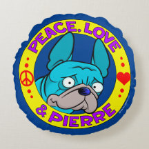 Pierre Logo Sierkussen