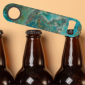 Pierre minérale bleu Chrysocolla