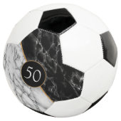 Pierre noire et Marbre blanc - Ajouter votre âge / (3/4)