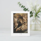 Pierre Paul Rubens #250 - Carte postale d'art fin (Debout devant)