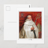Pierre Paul Rubens #65 - Carte postale d'art fin (Devant / Derrière)
