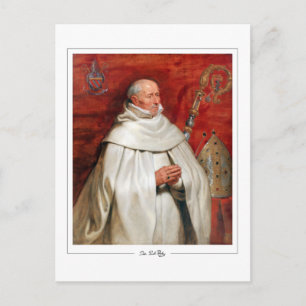 Pierre Paul Rubens #65 - Carte postale d'art fin