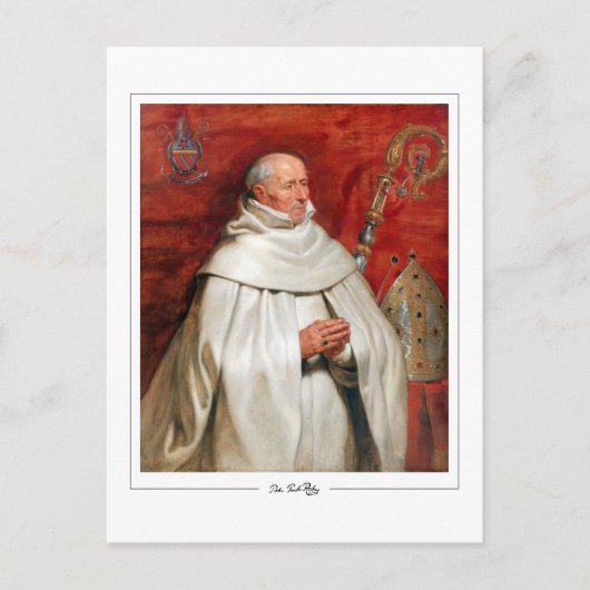 Pierre Paul Rubens #65 - Carte postale d'art fin (Devant)