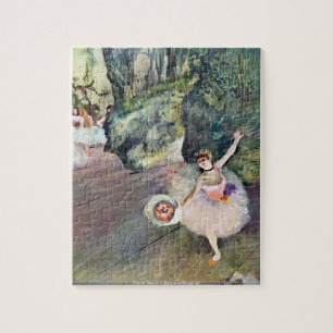 Pierre Renoir - Dance at Bougival puzle Legpuzzel