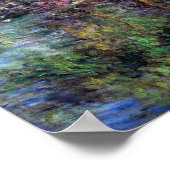 Pierre Renoir - De Seine in Chatou Poster (Hoek)