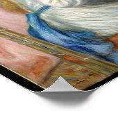 Pierre Renoir - Jonge meisjes in Piano Poster (Hoek)