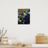 Pierre Renoir - Op het theater Poster (Keuken)