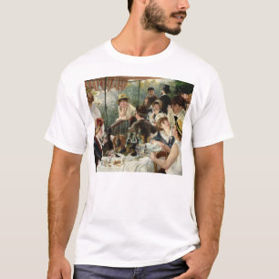 Pierre Renoir - The Luncheon of the Boating Party T-shirt