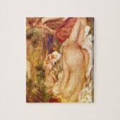 Pierre Renoir - Two Bathers puzzle Legpuzzel (Verticaal)