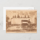 Pierre-Roch VIGNERON Briefkaart (Voorkant / Achterkant)