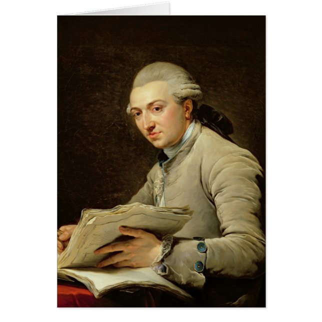Pierre Rousseau 1774 (Devant)