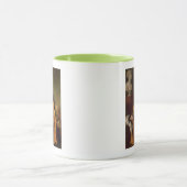 Pierre-Simon, marquis de Laplace Mok (Midden)