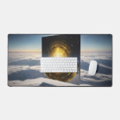 Pierre Sun Abstraite (Clavier et souris)