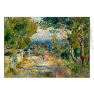 Pierre un Renoir L'Estaque