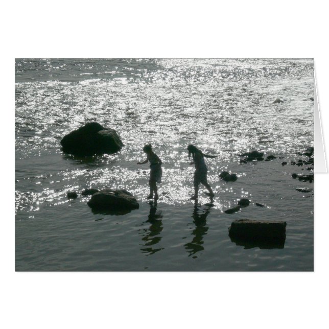 Pierres à pas (Devant horizontal)