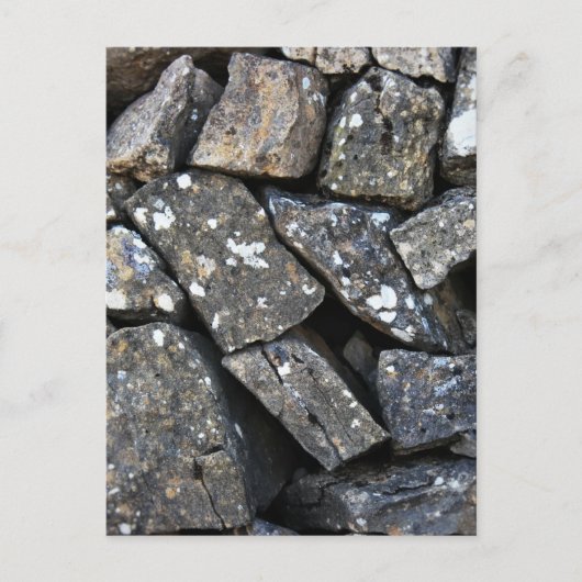 Pierres, carte postale (Devant)