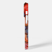 Pierres colorées, galets, rochers iPhone / coque i (Verso / Gauche)