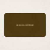 Pierres d'antiquité vintages Bijoux artisanal (Dos)