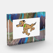 Pierres de paon Bloc photo (Gauche)