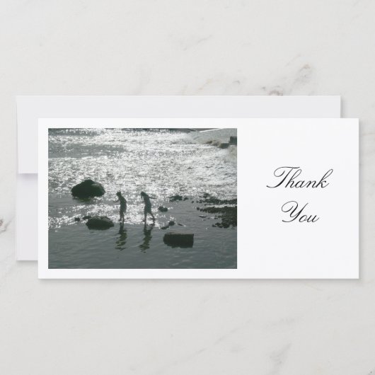 Pierres de pas - Merci (Devant)