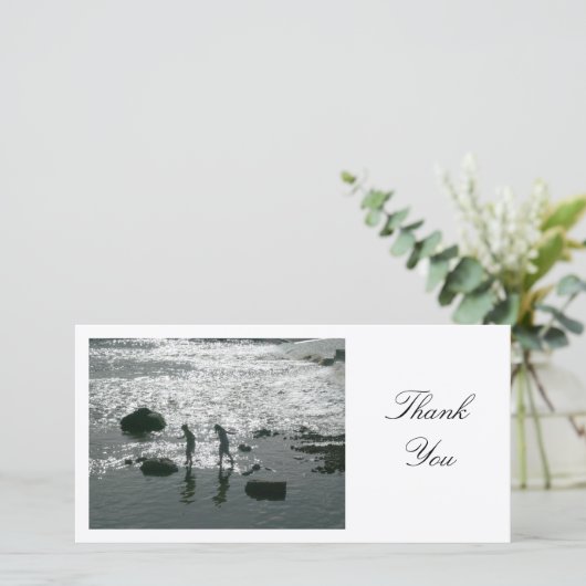 Pierres de pas - Merci (Debout devant)