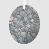 Pierres de plage Coques Galets Rochers Peinture Ar (devant)